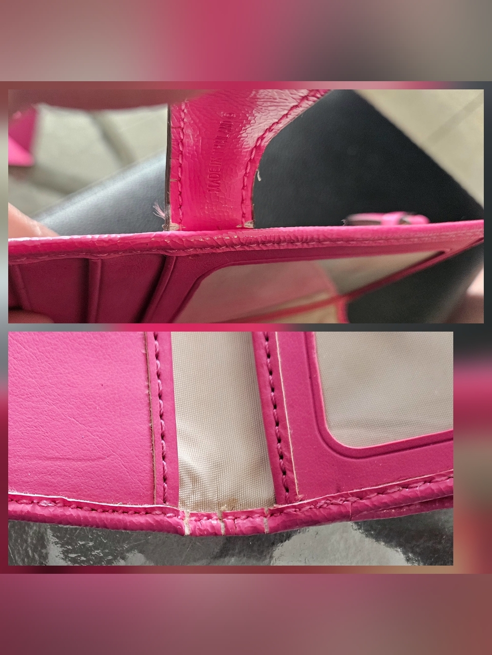 Coach Y2K Wallet - Picture 3 of 7